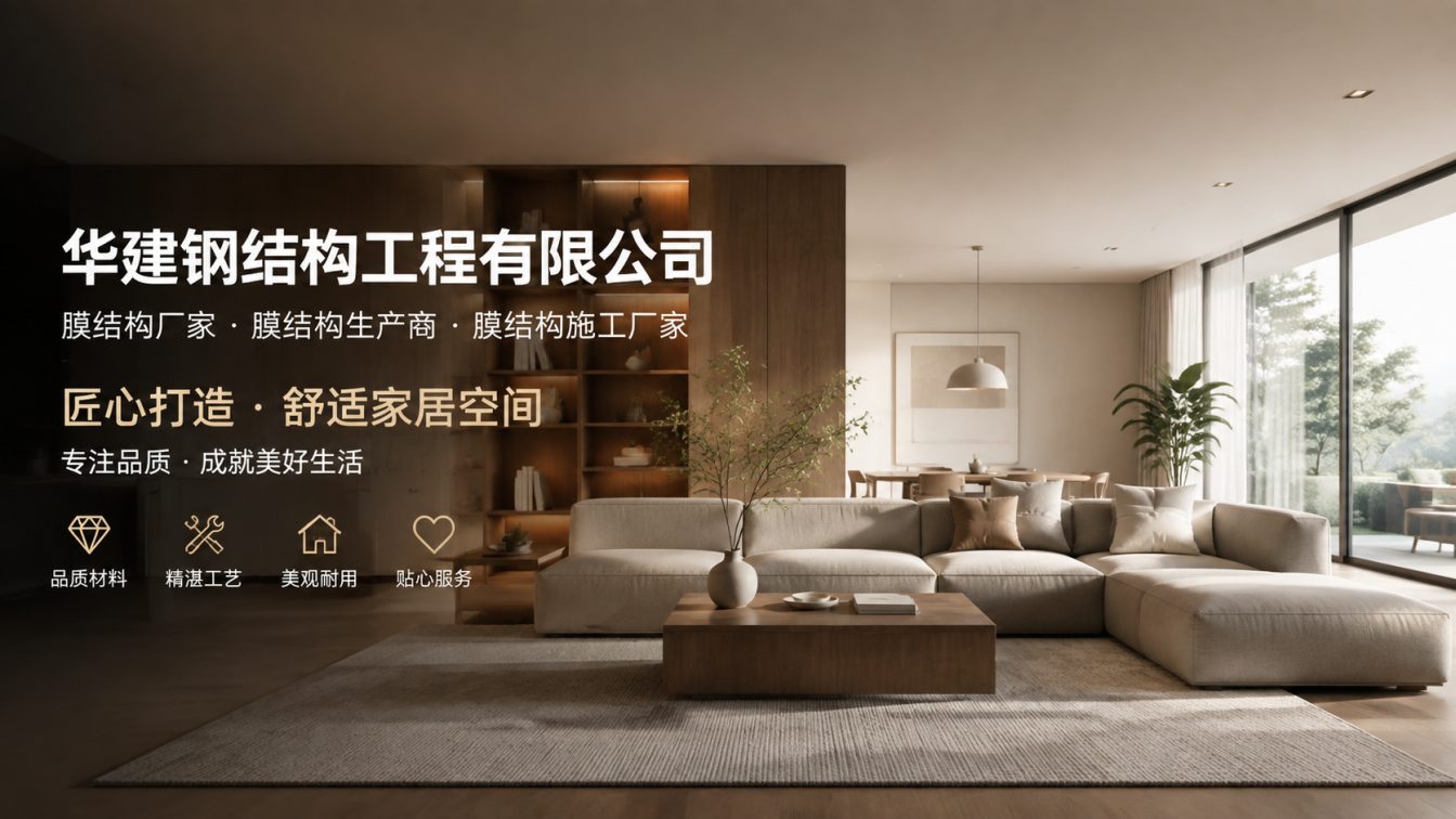 纳溪区为西南场景提供膜结构方案